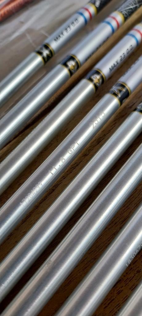 Easton ALU pijlen 2315, Ophalen of Verzenden, Pijlen