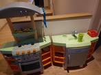 Speelgoedkeukentje, Ophalen, Gebruikt, Kunststof, Speelkeuken
