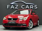 SEAT Leon SC 1.8 TSI FR DSG * JANTES + CLIM + GARANTIE *, Autos, Seat, Rouge, Achat, Euro 6, Entreprise