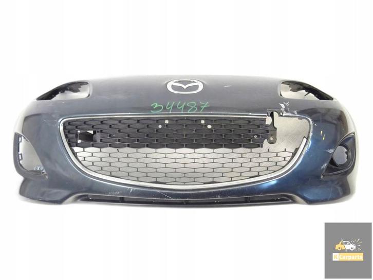 MAZDA MX5 III LIFT 13-16 Voorbumper | GetMotor UNO, Auto-onderdelen, Carrosserie, Bumper, Mazda, Gebruikt