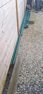 Bekaert palen, Tuin en Terras, Ophalen