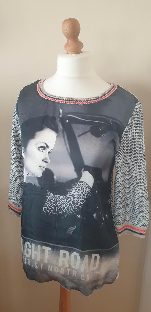 Article NEUF : Pull Key Largo - Taille L, Vêtements | Femmes, Pulls & Gilets, Neuf, Taille 42/44 (L), Enlèvement ou Envoi