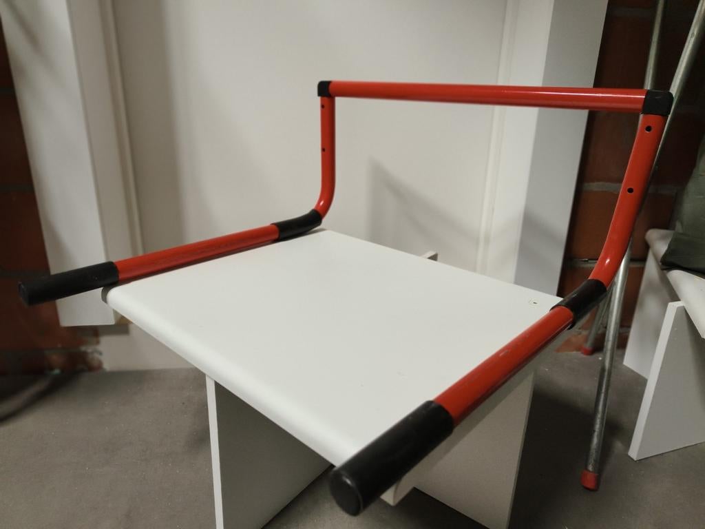 Fiets ophangsysteem, Ophalen