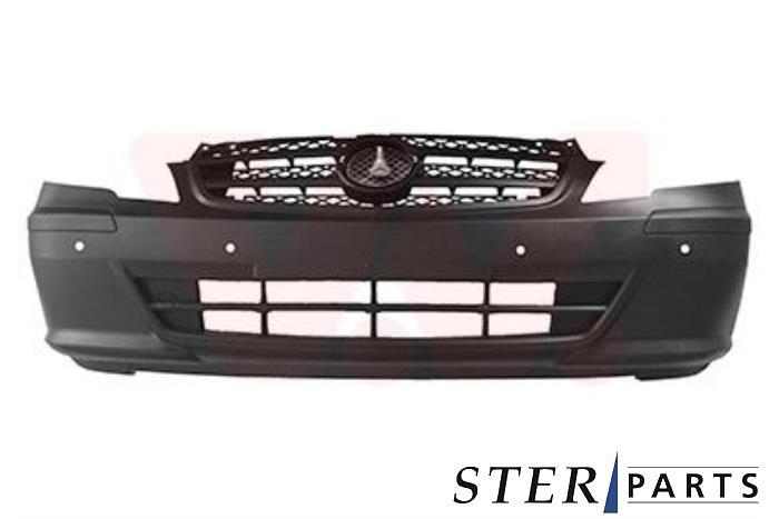 Pare-chocs avant d'un Mercedes Vito (7G99), Autos : Pièces & Accessoires, Carrosserie & Tôlerie, Pare-chocs, Mercedes-Benz, Neuf