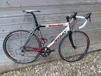 Full carbon Ridley Orion racefiets in nette staat., 53 tot 57 cm, Ophalen, Carbon, 28 inch