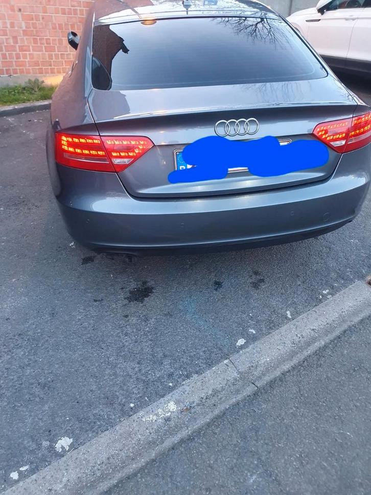 Voiture occasion, Autos, Audi, Particulier, A5, ABS, Airbags, Air conditionné, Alarme, Ordinateur de bord, Verrouillage central