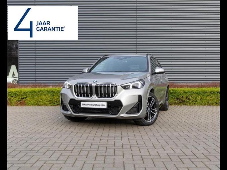 BMW Serie X X1 M-Sport, Auto's, BMW, Bedrijf, X1, Adaptieve lichten, Airbags, Alarm, Elektrische buitenspiegels, Keyless entry