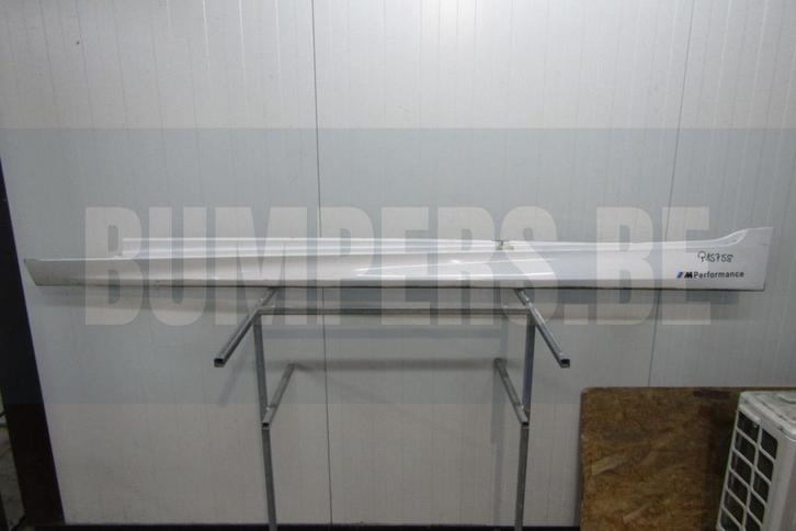 Zijskirt Dorpellijst Links BMW 5 F10 F11 M-Pakket MPakket 10, Auto-onderdelen, Carrosserie, Bumper, Links, Gebruikt, 6 maanden garantie