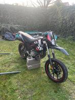 Derbi senda x-treme drd 2010, Fietsen en Brommers, Brommers | Overige merken, Ophalen, 6 versnellingen, Gebruikt, Klasse B (45 km/u)