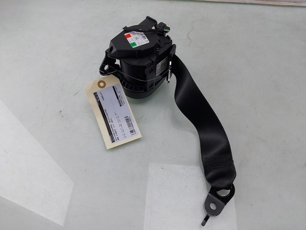 VEILIGHEIDSGORDEL RECHTS ACHTER BMW 3 serie Touring (G21), Gebruikt, BMW
