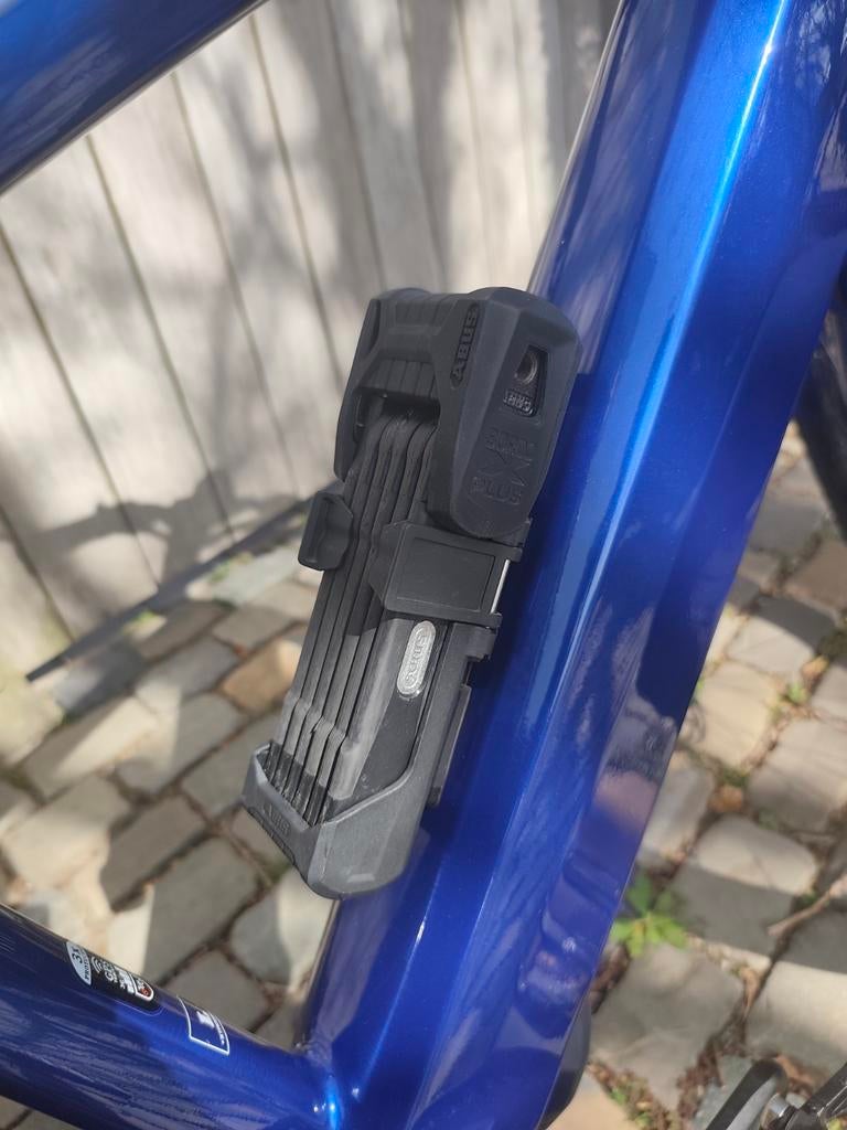 ABUS vouwslot 6500K, Enlèvement ou Envoi, Antivol pliant