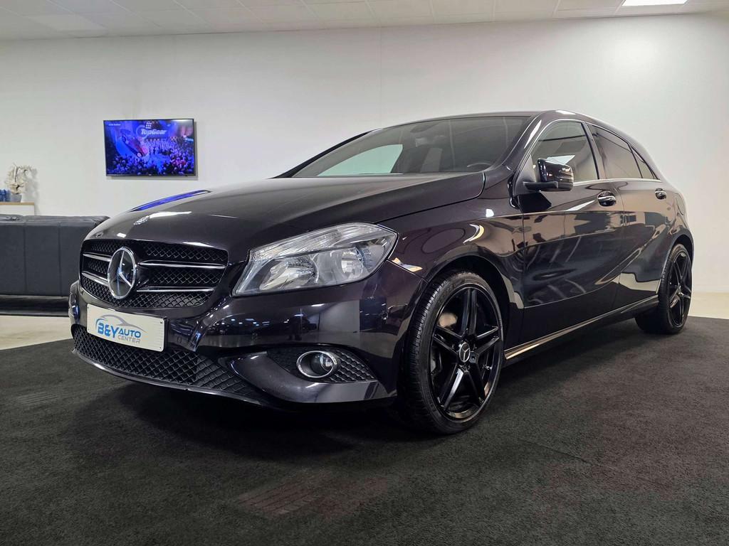 Mercedes-Benz A-Klasse 200 CDI Euro 6 - Carplay - Leder - Cr, Auto's, Mercedes-Benz, Gebruikt, Bedrijf, 5 deurs, https://public.car-pass.be/vhr/b07a9a4b-c8e1-4ee5-aca9-1f0e3c5e9c7c