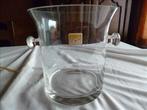 NIEUWE ijs - wijn koeler, Ophalen of Verzenden, Nieuw, Glas, Overige typen