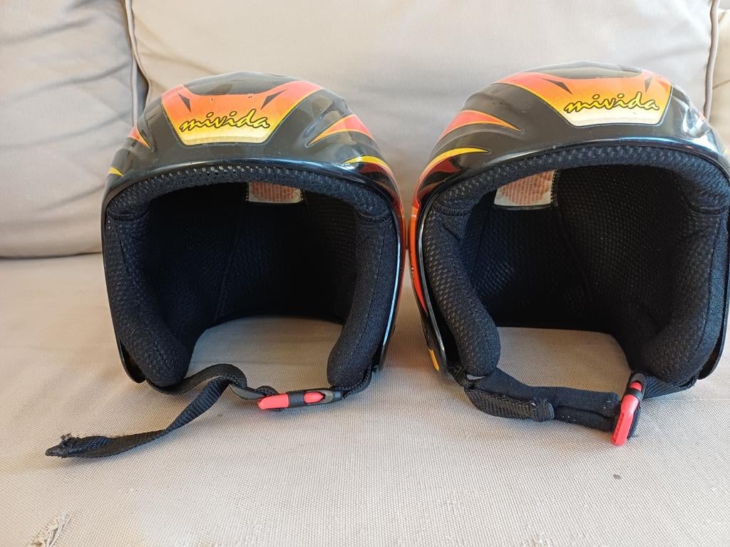 Casques de skis enfants, Enlèvement, Ski, Skis