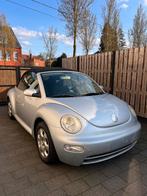 VW New Beetle - 1.4 Benzine - rijklaar! ✅, 4 zetels, Beetle (Kever), Cabriolet, Handgeschakeld