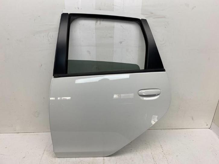 PORTIER LINKS ACHTER Mitsubishi Colt (Z2 / Z3), Auto-onderdelen, Carrosserie, Deur, Mitsubishi, Achter, Links, Gebruikt