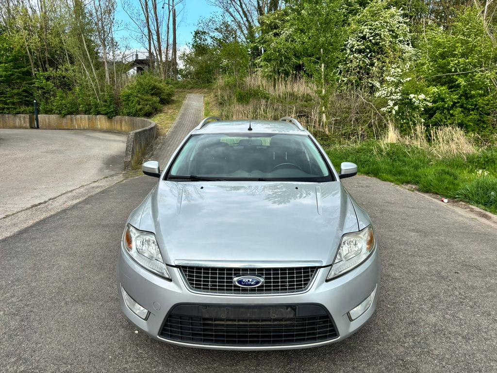 Ford Mondeo 2.0 TDCi — 2010 — 266 000 km — Euro 4, Autos, Achat, Entreprise, Mondeo, Euro 4