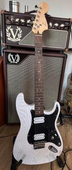 Zelfbouwgitaar te koop, Muziek en Instrumenten, Snaarinstrumenten | Gitaren | Elektrisch, Ophalen, Zo goed als nieuw