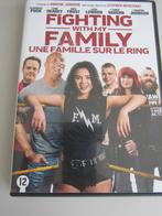 DVD FIGHTING WITH MY FAMILY (Met Dwayne Johnson), CD & DVD, DVD | Comédie, À partir de 12 ans, Enlèvement ou Envoi, Comme neuf