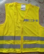 FLUO VEILIGHEIDSHESJE IXS - NIEUW - 3XL/4XL, Motoren, Kleding | Motorkleding, Ophalen of Verzenden, Nieuw zonder kaartje, Jas | textiel