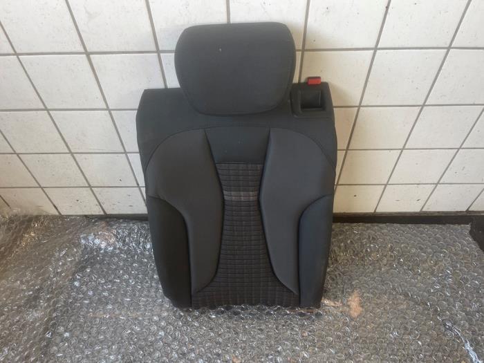 Dossier banquette d'un Audi A3, Autos : Pièces & Accessoires, Habitacle & Garnissage, Audi, Utilisé, 3 mois de garantie, Enlèvement ou Envoi