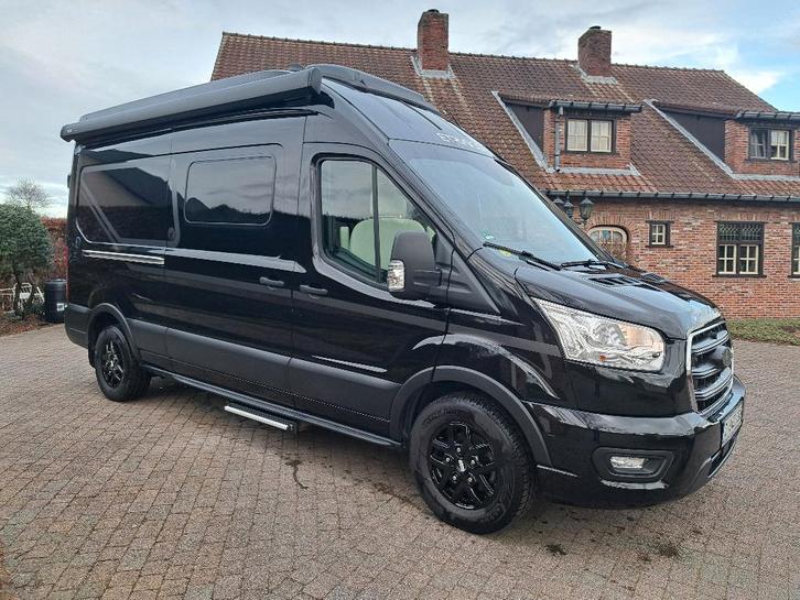ETRUSCO CV 600 DF "Compl Sel." FORD 2.0TDCI Aut. 170ch, 2025, Caravanes & Camping, Camping-cars, Particulier, jusqu'à 3, Modèle Bus ou Fourgon aménagé
