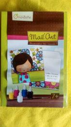 mail'art , un jeux totalement neuf/ 7a+/, Ophalen of Verzenden