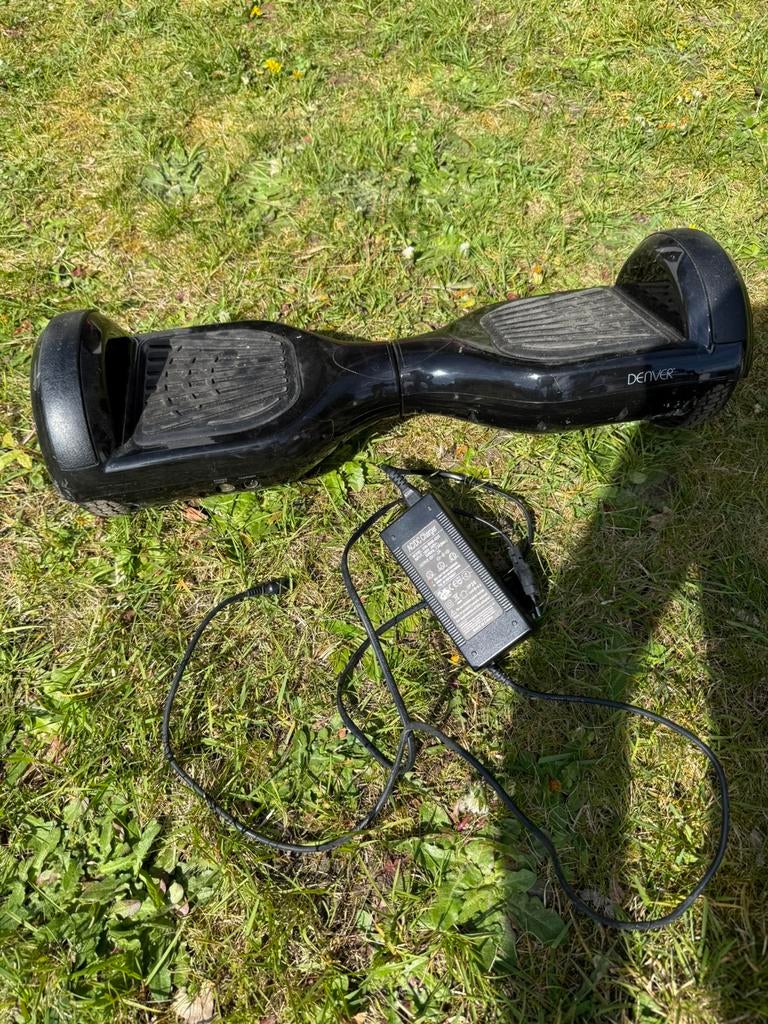 Hoverboard, Enfants & Bébés, Jouets | Extérieur | Véhicules à batterie, Enlèvement, Utilisé