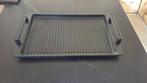Inductie grillplaat, Elektronische apparatuur, Grillplaten, Ophalen, Vaatwasmachinebestendig, Zo goed als nieuw, Steengrill