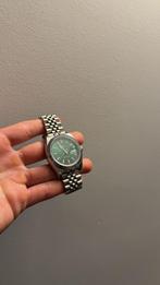 Rolex, Handtassen en Accessoires, Horloges | Dames, Ophalen, Staal, Polshorloge, Zo goed als nieuw