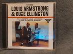 CD Louis Armstrong en Duke Ellington/The Complete Sessions, Cd's en Dvd's, Cd's | Jazz en Blues, Ophalen, Gebruikt