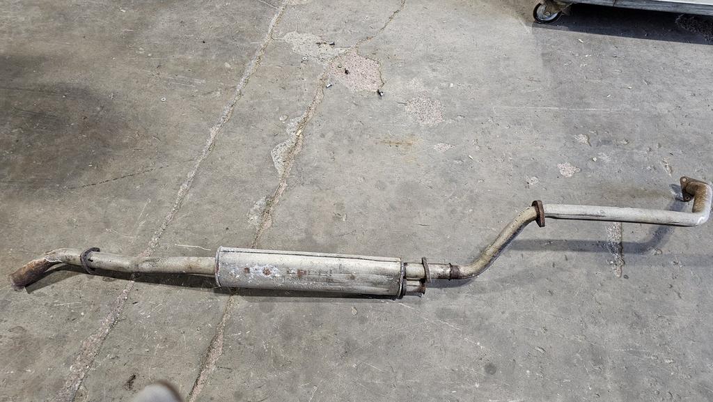 Middendemper Bosal BMW 3 serie E21 280-849 18121246402 12464, Autos : Pièces & Accessoires, -, Utilisé, -, Enlèvement ou Envoi