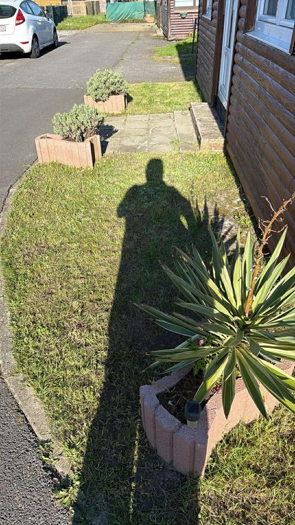 Chalet à middelkerke, Caravanes & Camping, Enlèvement, Comme neuf