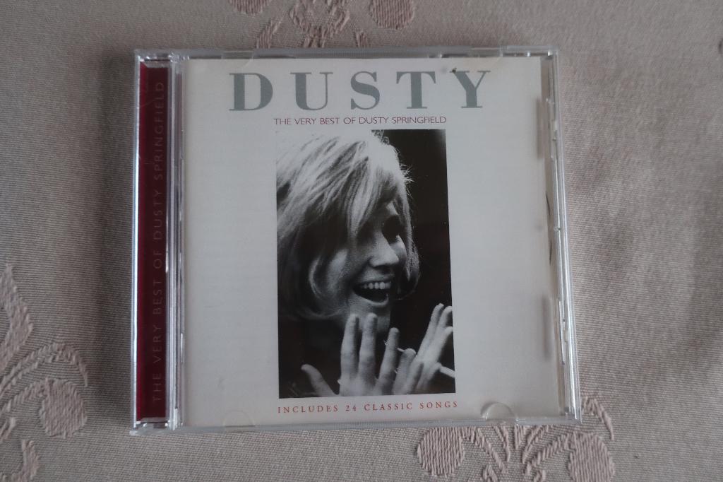 the very best of dusty springfield, Ophalen of Verzenden, Zo goed als nieuw