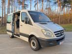 Mercedes 157.000km Automaat dubbel cabine 6zit gekeurd vvw, Auto's, Bestelwagens en Lichte vracht, Automaat, Trekhaak, Particulier