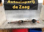 Arbre de transmission avant droit d'un Peugeot 208, -, 3 mois de garantie, Utilisé, -