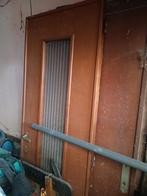 Gratis binnendeuren met mooie art deco klinken, Ophalen