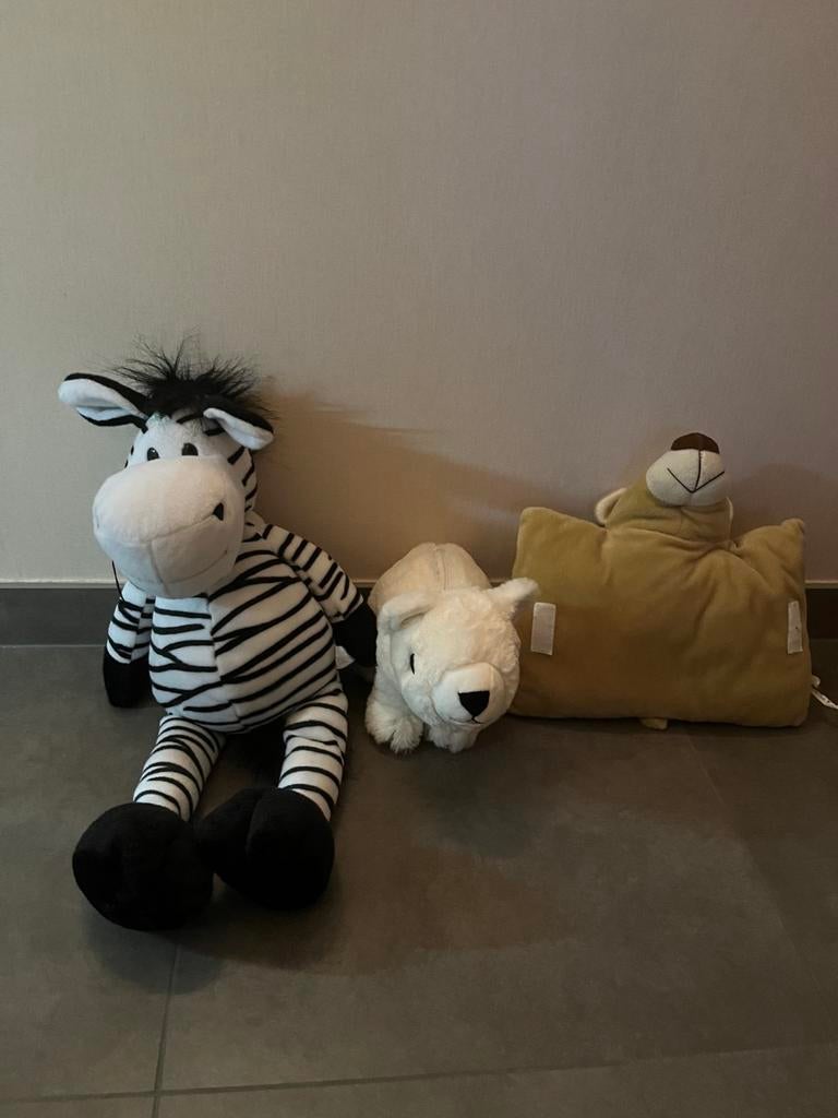 3 câlins, Enlèvement ou Envoi, Comme neuf, Autres types