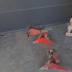 Aardappel aanaarder en rooier dubbel, Honda, Enlèvement, Utilisé, Essence