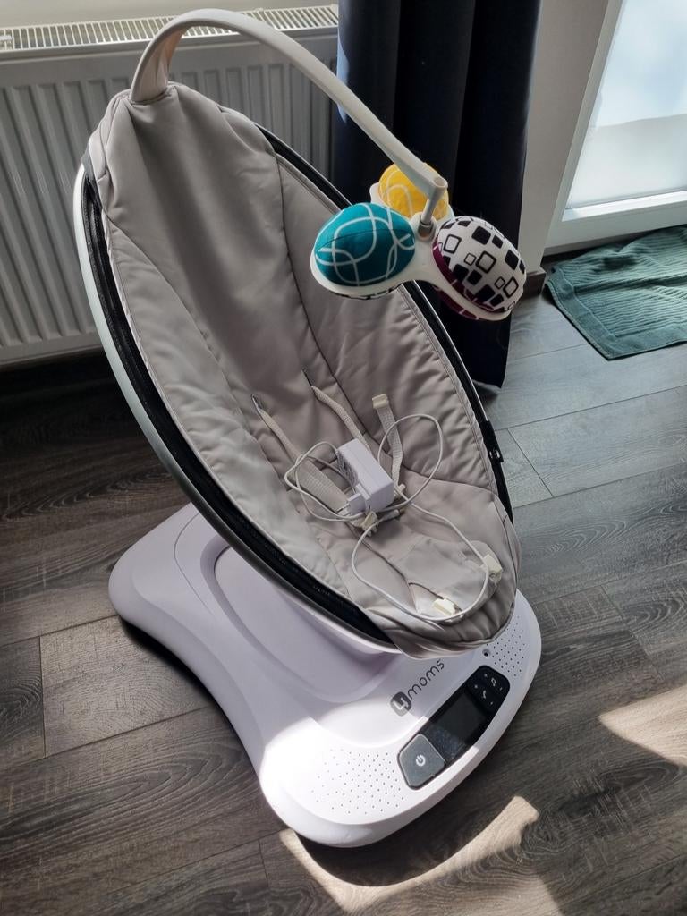 Balançoire pour bébé 4 mamans Mamaroo, Enlèvement