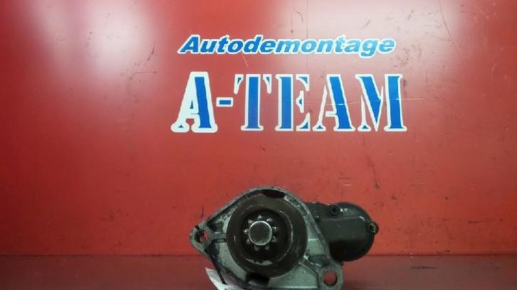 STARTMOTOR Volkswagen Polo III (6N2) (01-1999/09-2001), Auto-onderdelen, Motor en Toebehoren, Volkswagen, Gebruikt