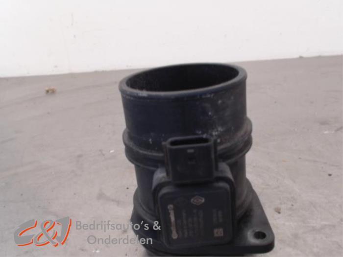 Luchtmassameter van een Mercedes Citan, Auto-onderdelen, Overige Auto-onderdelen, Mercedes-Benz, Gebruikt, 3 maanden garantie