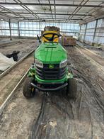 zitmaaier John Deere X167R, Jardin & Terrasse, John Deere, Enlèvement, Fonction de mulching, 120 cm ou plus