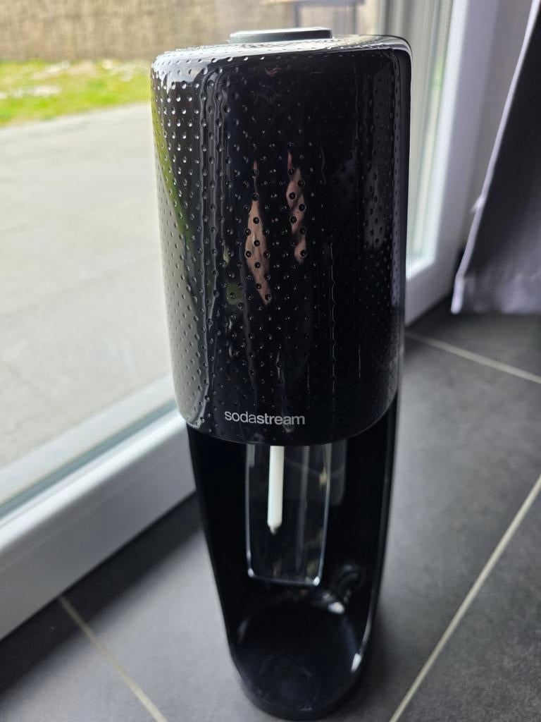 Sodastream, Electroménager, Machines à eau pétillante, Enlèvement