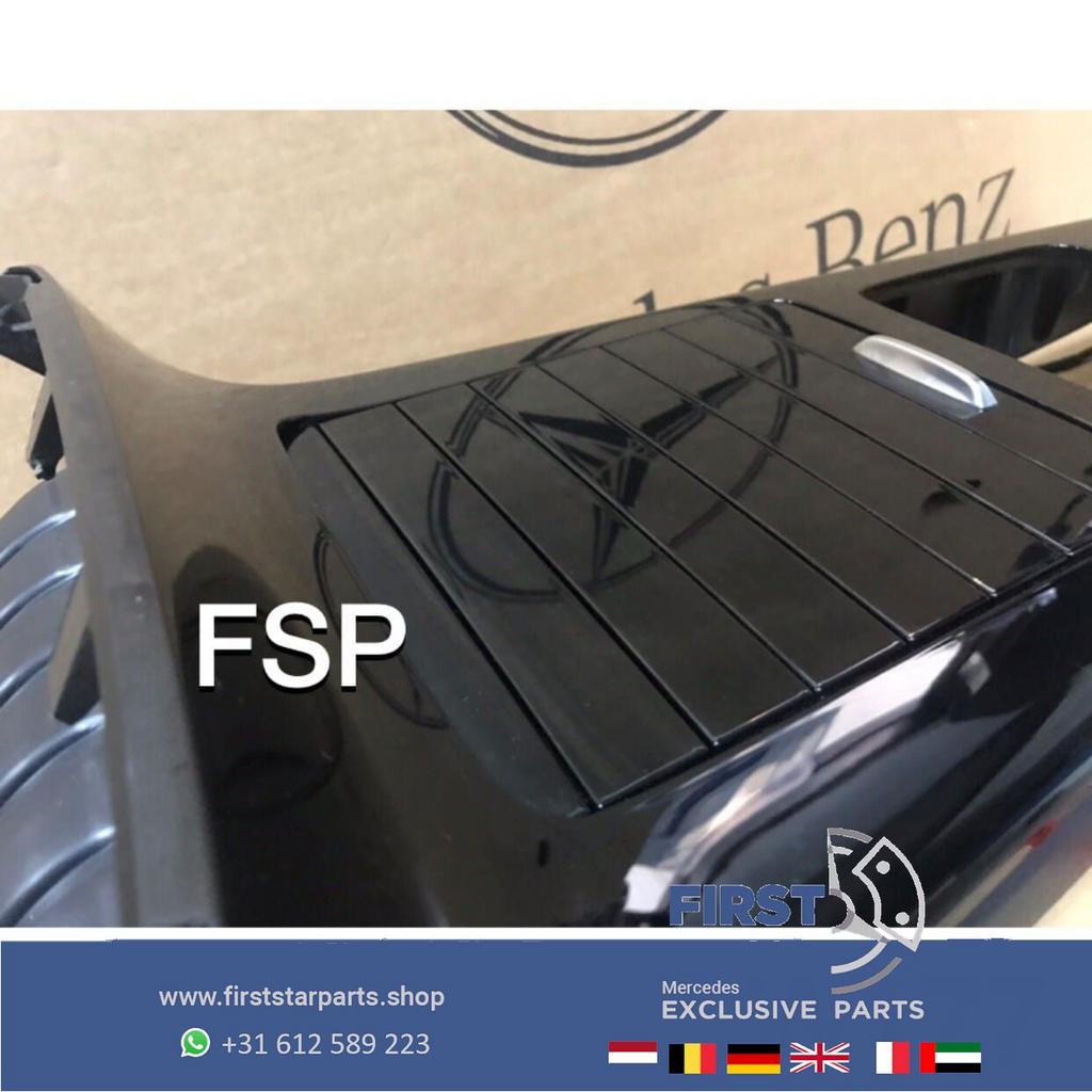 W177 V177 DASHBOARD MIDDENCONSOLE ZWART Night Pakket Mercede, -, -, -