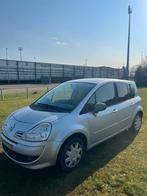 Renault Modus 1.2 Essence, Autos, Argent ou Gris, Boîte manuelle, 1055 kg, Noir
