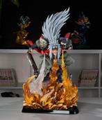 Tsume Jiraiya Ikigai, Enlèvement, Neuf