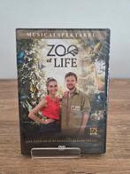 Zoo of Life – Musicalspektakel Zoo van Antwerpen (nieuw), Alle leeftijden, Ophalen of Verzenden, Nieuw in verpakking, Muziek