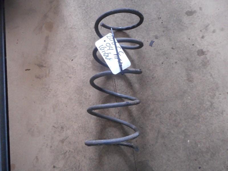 RESSORT DE SUSPENSION AVANT DROIT Peugeot 206 CC (2D), Utilisé, Peugeot