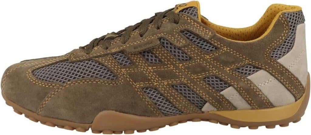 Chaussure Geox Snake Original, taille 48, moitié prix, Neuf, Enlèvement ou Envoi, Brun, Chaussures à lacets